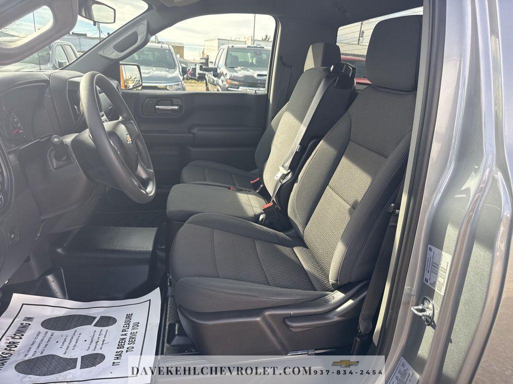 used 2024 Chevrolet Silverado 1500 car, priced at $32,980