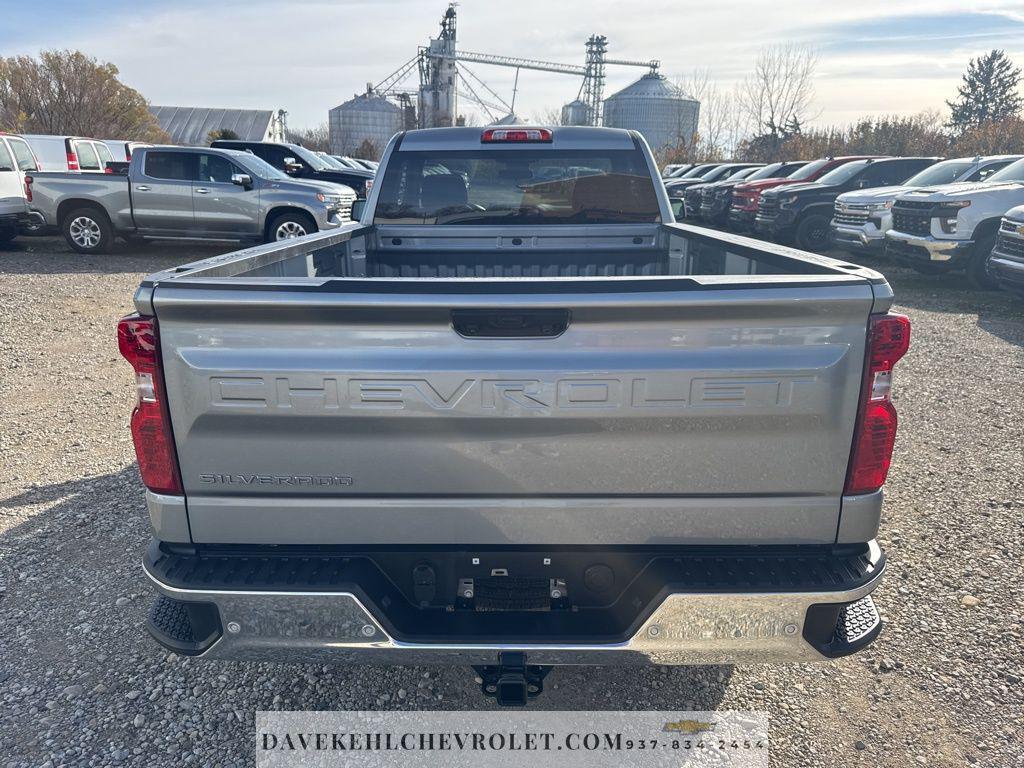 used 2024 Chevrolet Silverado 1500 car, priced at $32,980