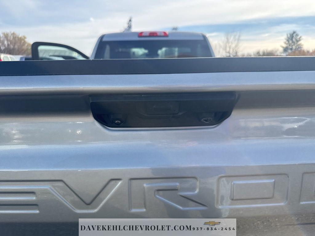 used 2024 Chevrolet Silverado 1500 car, priced at $32,980