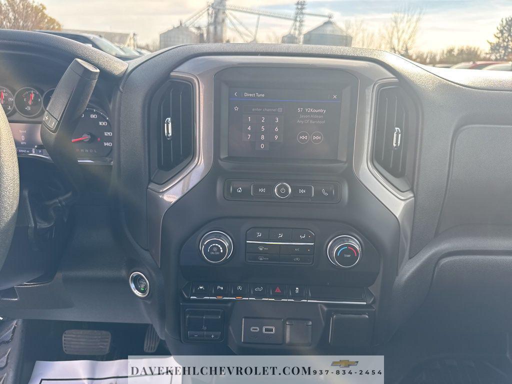 used 2024 Chevrolet Silverado 1500 car, priced at $32,980