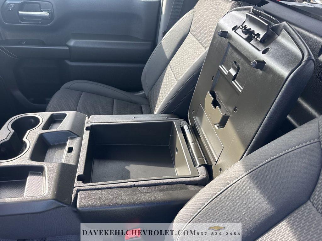 used 2024 Chevrolet Silverado 1500 car, priced at $32,980