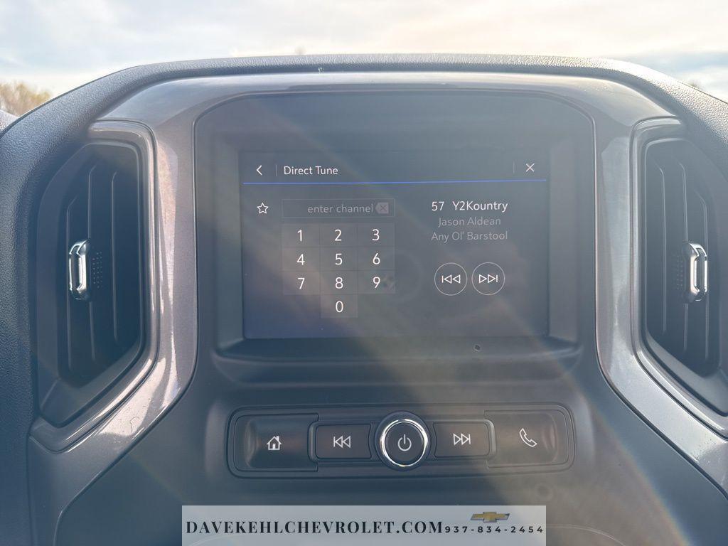 used 2024 Chevrolet Silverado 1500 car, priced at $32,980