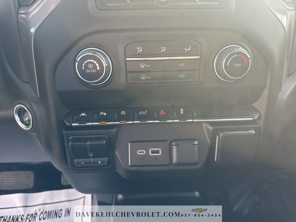 used 2024 Chevrolet Silverado 1500 car, priced at $32,980