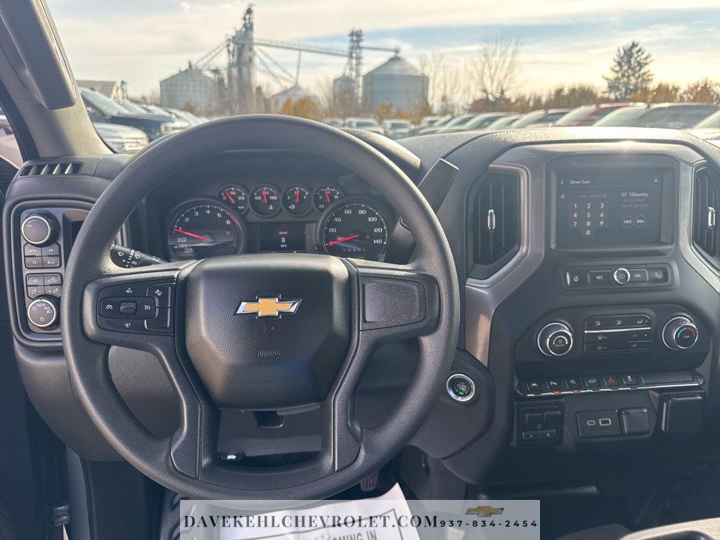 used 2024 Chevrolet Silverado 1500 car, priced at $32,980