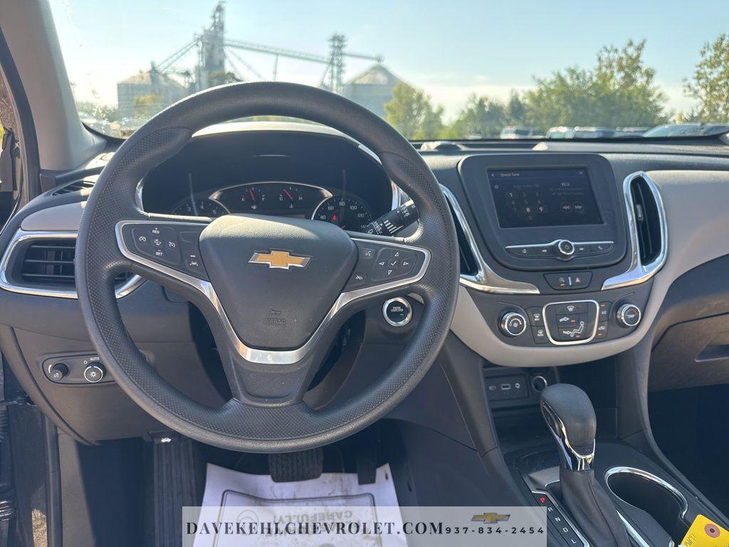 used 2022 Chevrolet Equinox car, priced at $20,980