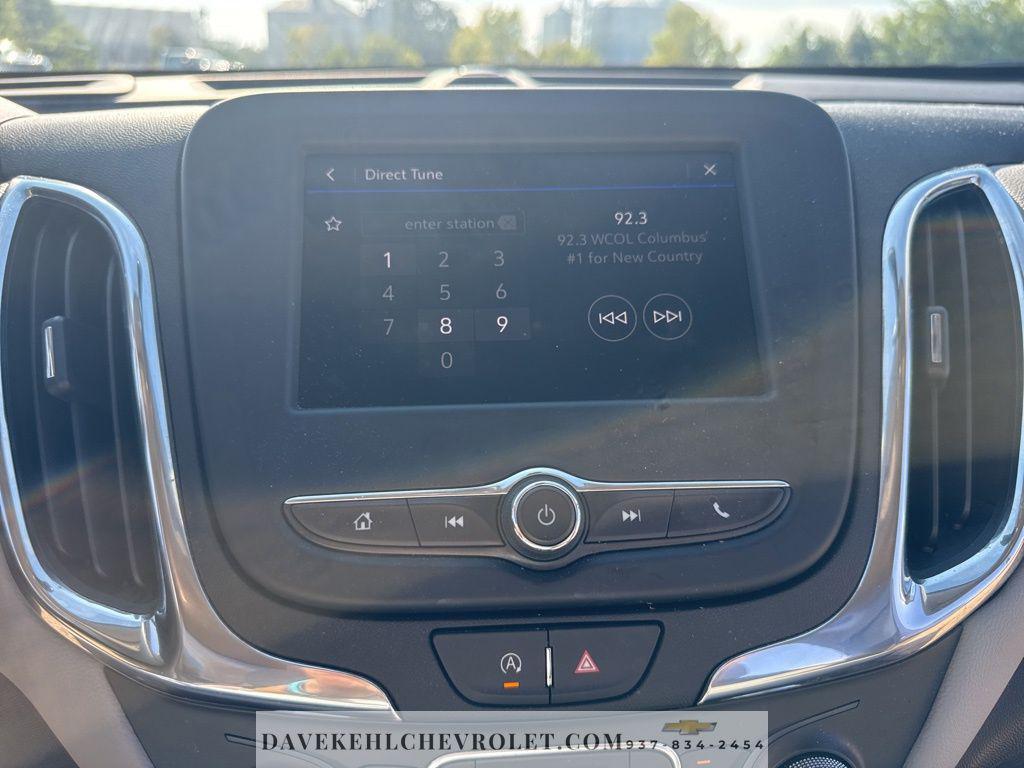 used 2022 Chevrolet Equinox car, priced at $20,980