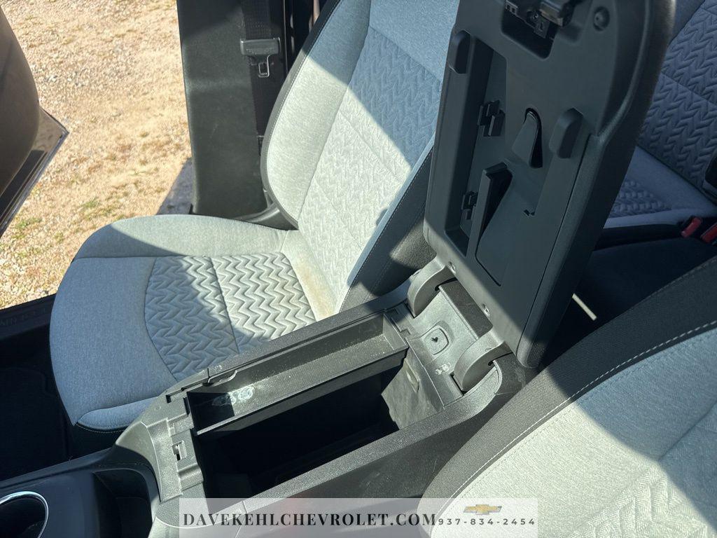 used 2022 Chevrolet Equinox car, priced at $20,980