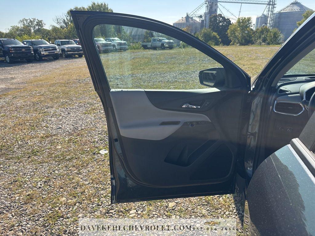 used 2022 Chevrolet Equinox car, priced at $20,980