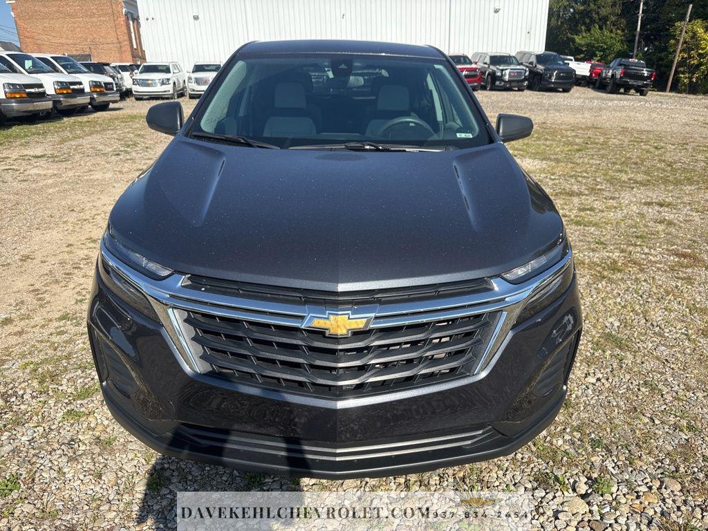 used 2022 Chevrolet Equinox car, priced at $20,980