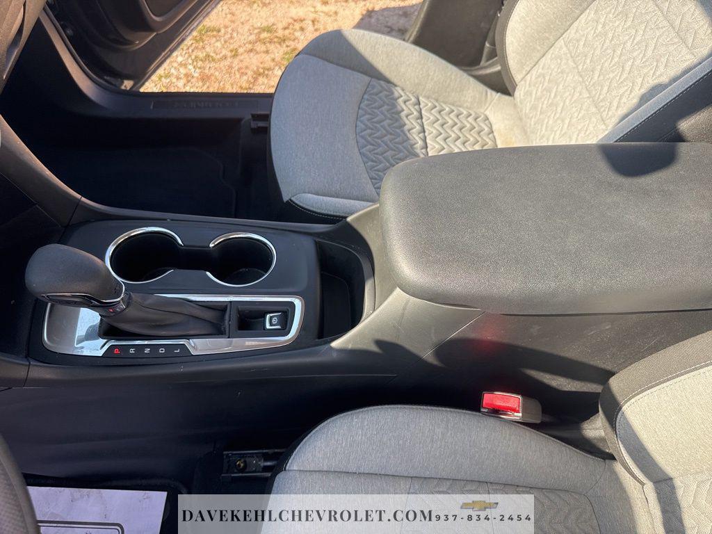 used 2022 Chevrolet Equinox car, priced at $20,980