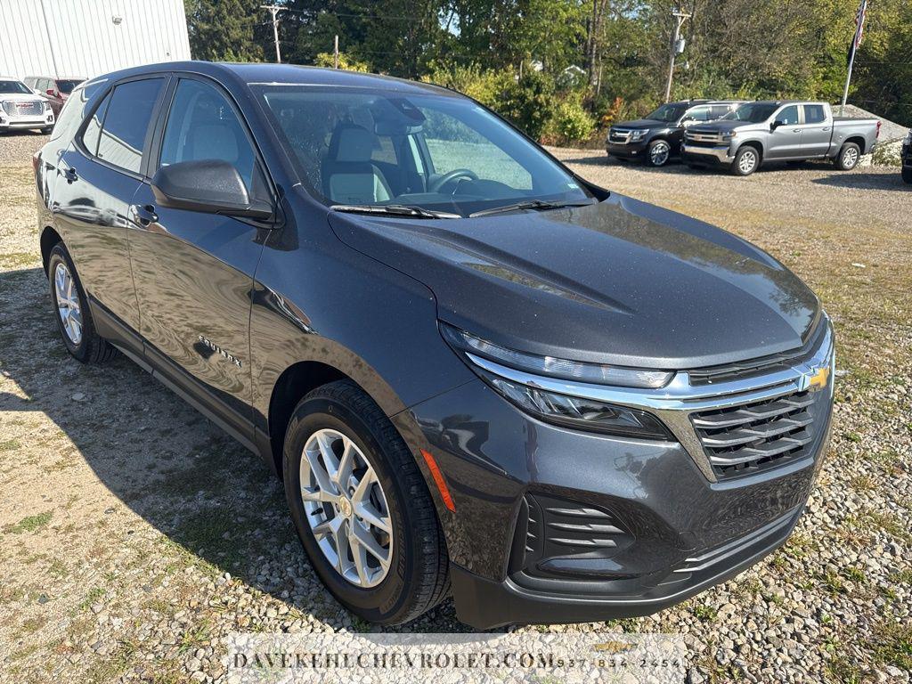 used 2022 Chevrolet Equinox car, priced at $20,980