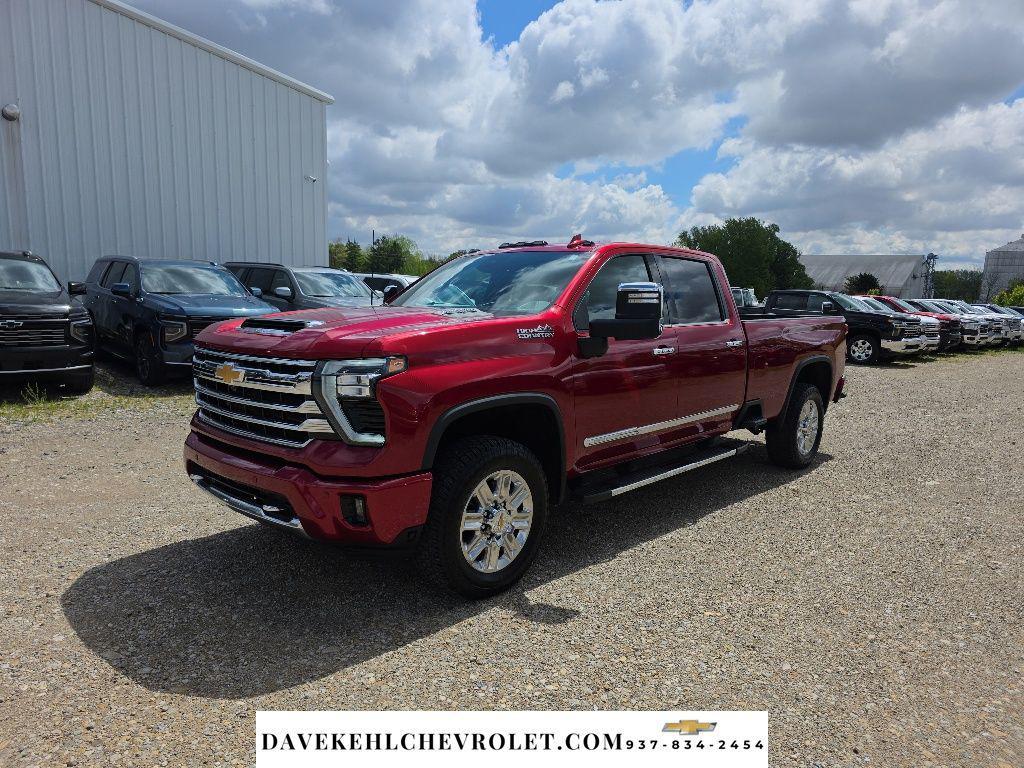 used 2024 Chevrolet Silverado 3500 car, priced at $63,980