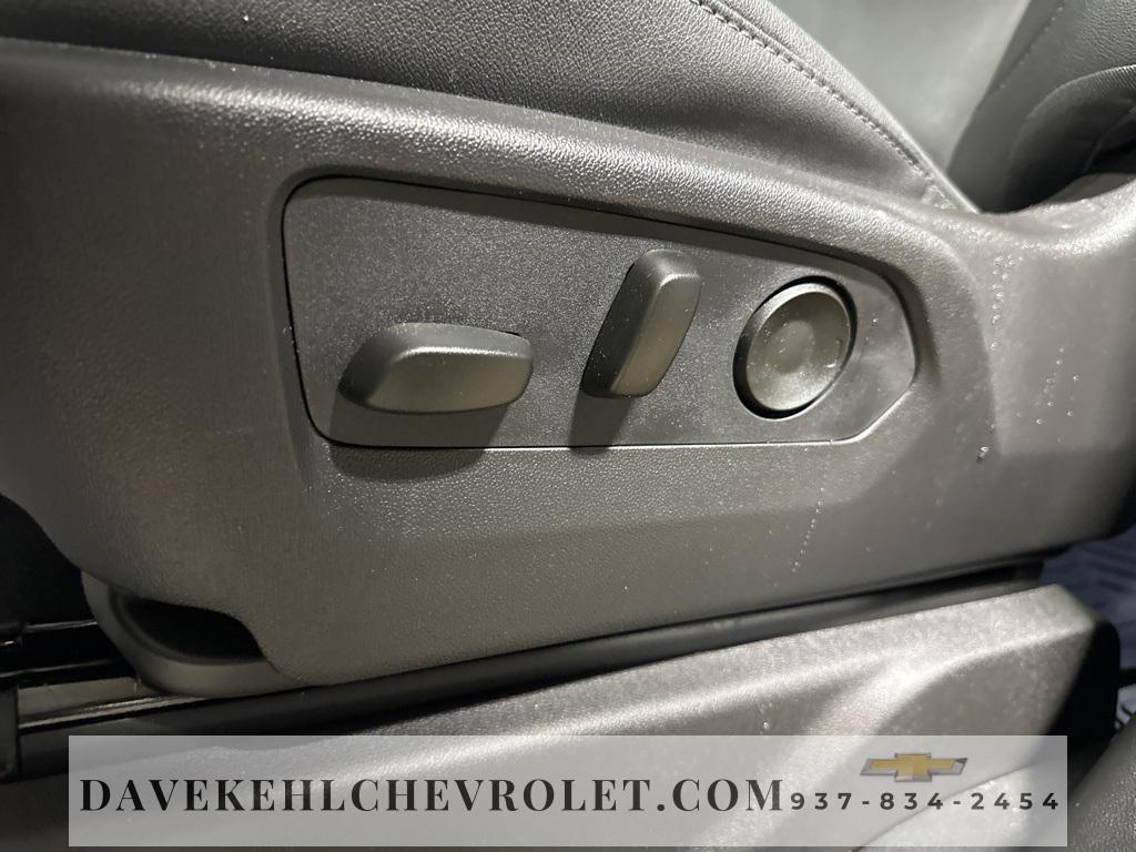 used 2025 Chevrolet Silverado 1500 car, priced at $57,980