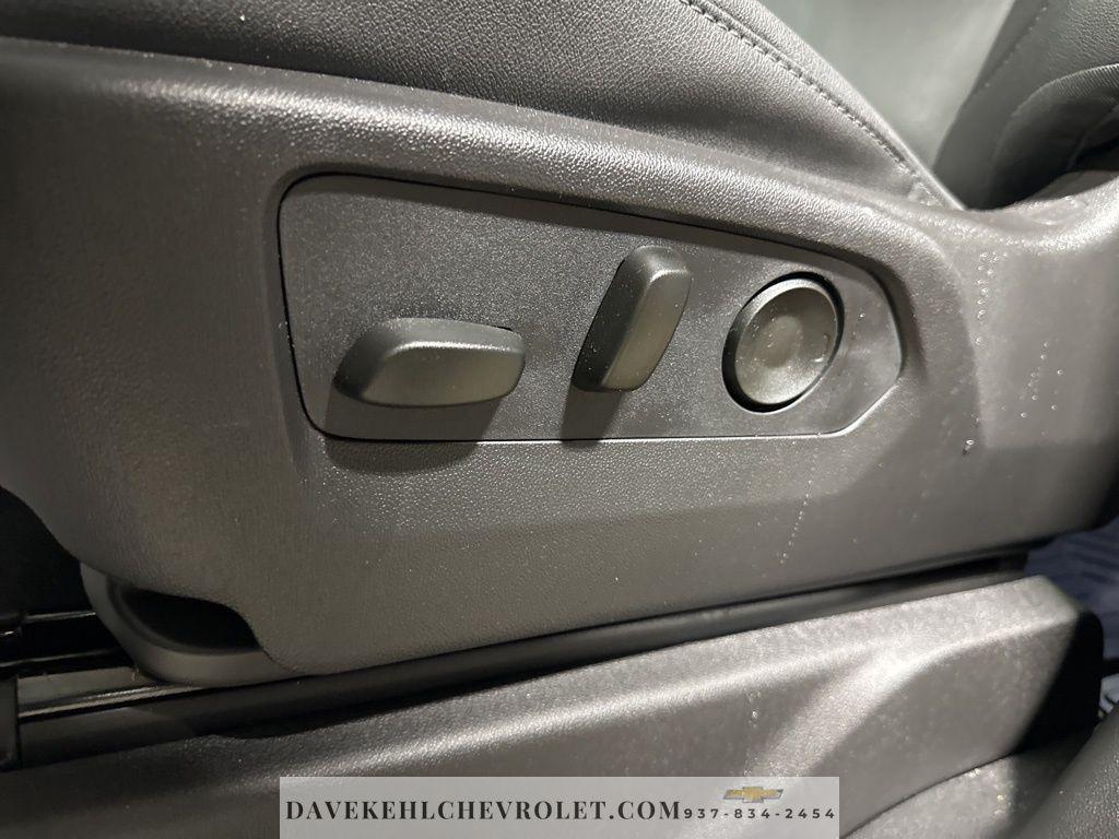 used 2025 Chevrolet Silverado 1500 car, priced at $57,980