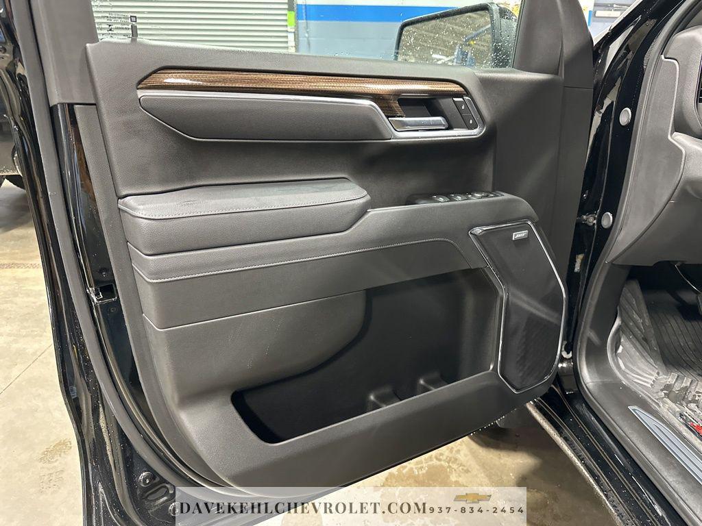 used 2025 Chevrolet Silverado 1500 car, priced at $57,980