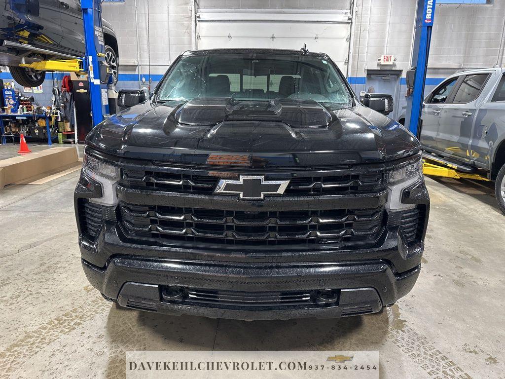 used 2025 Chevrolet Silverado 1500 car, priced at $57,980