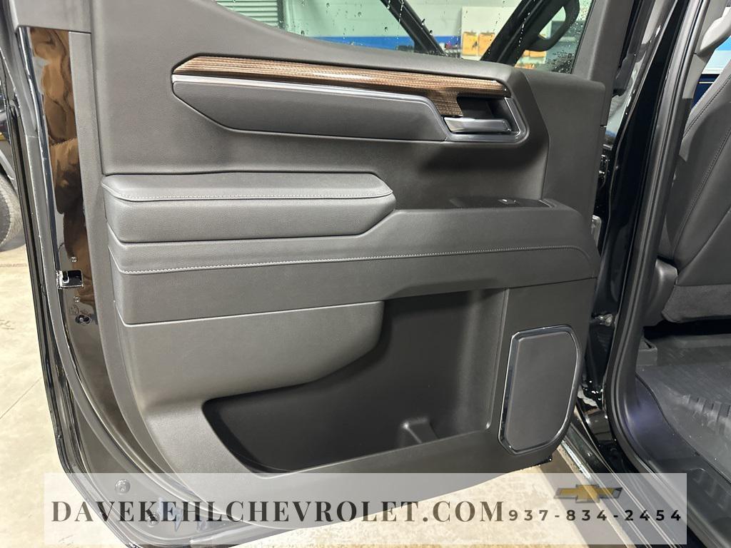 used 2025 Chevrolet Silverado 1500 car, priced at $57,980