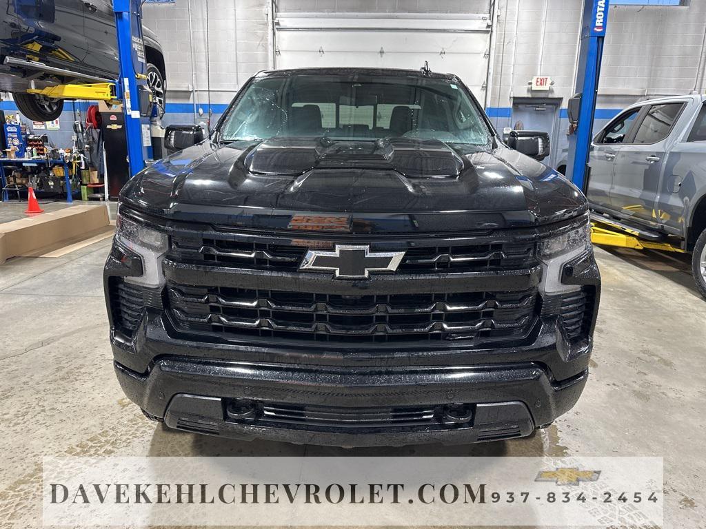 used 2025 Chevrolet Silverado 1500 car, priced at $57,980
