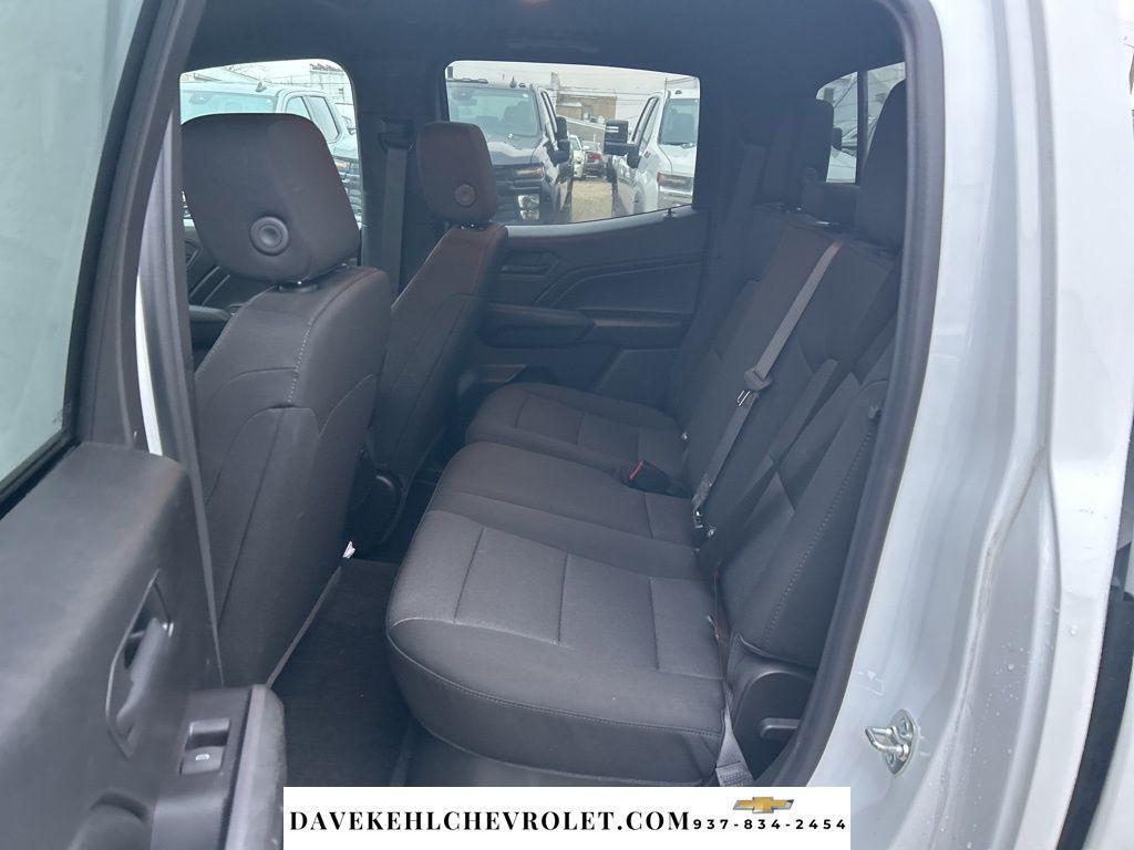 used 2025 Chevrolet Colorado car, priced at $32,980