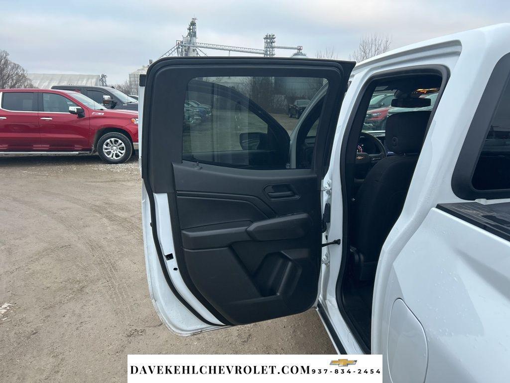 used 2025 Chevrolet Colorado car, priced at $32,980