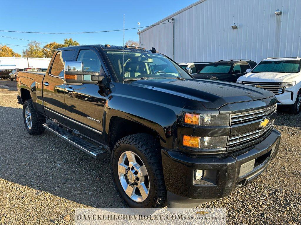 used 2016 Chevrolet Silverado 2500 car, priced at $21,980