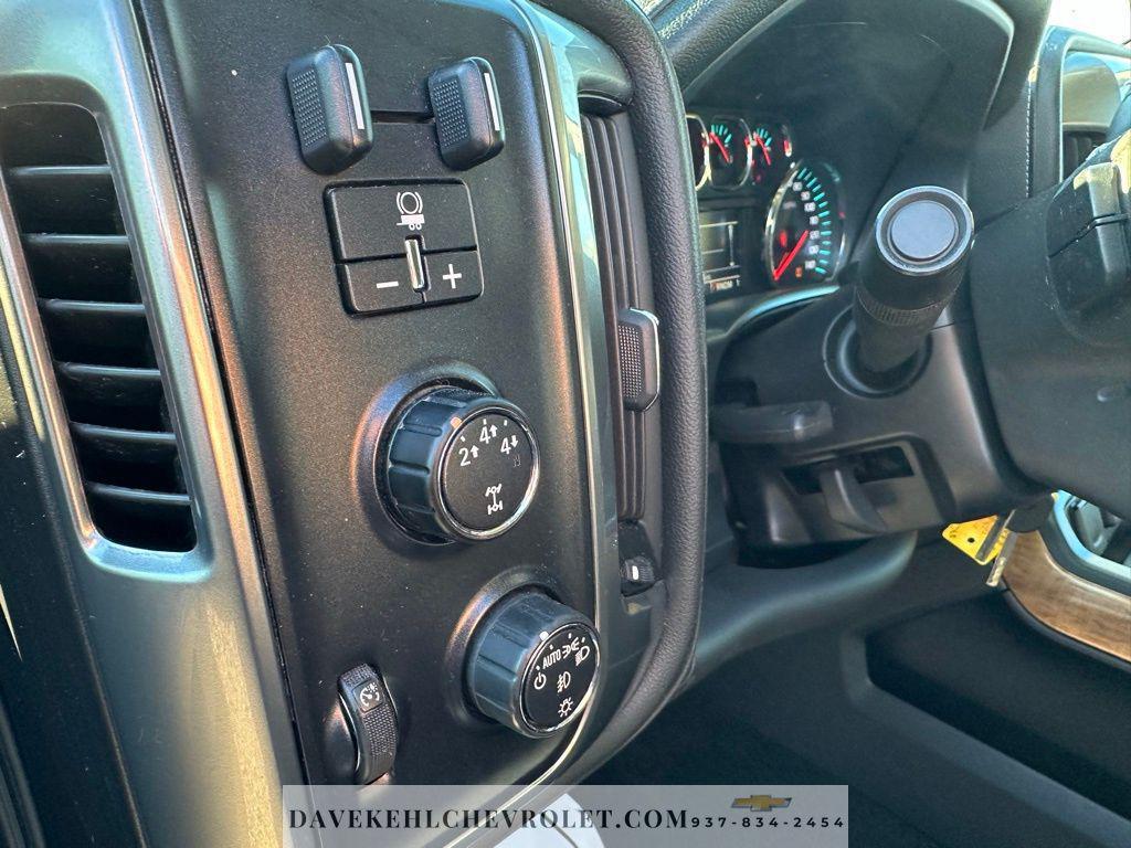 used 2016 Chevrolet Silverado 2500 car, priced at $21,980