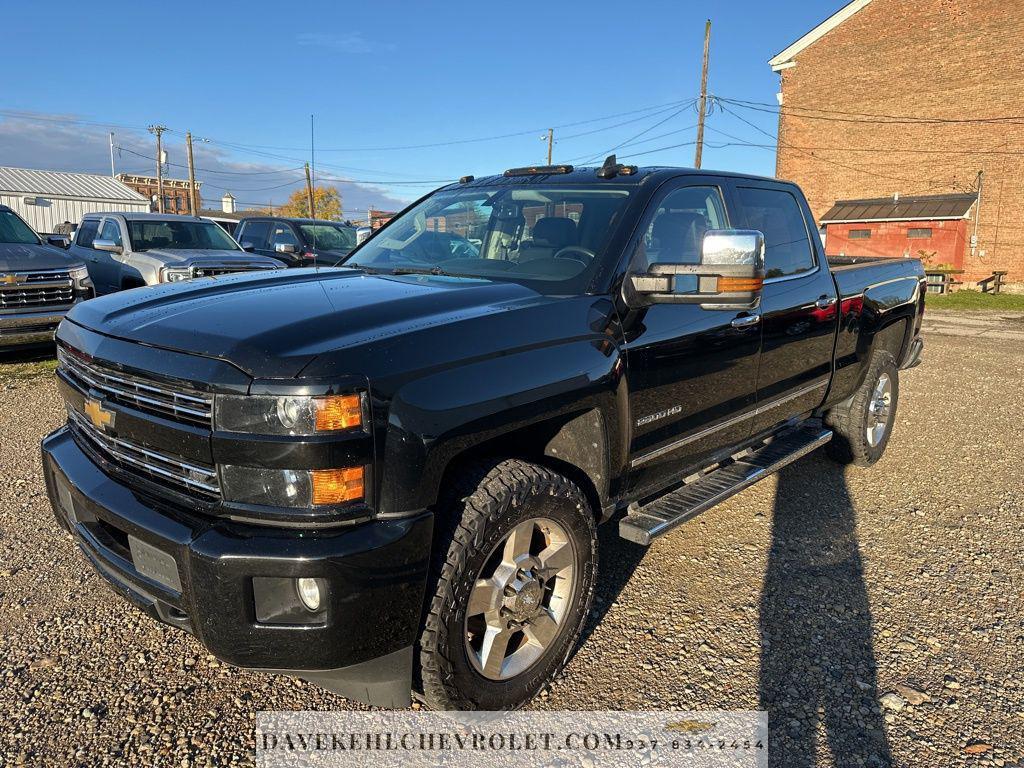 used 2016 Chevrolet Silverado 2500 car, priced at $21,980