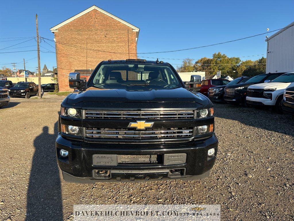 used 2016 Chevrolet Silverado 2500 car, priced at $21,980