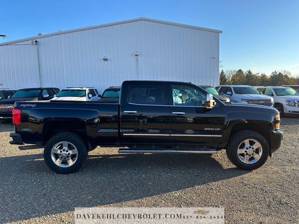 used 2016 Chevrolet Silverado 2500 car, priced at $21,980