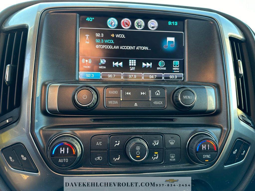 used 2016 Chevrolet Silverado 2500 car, priced at $21,980