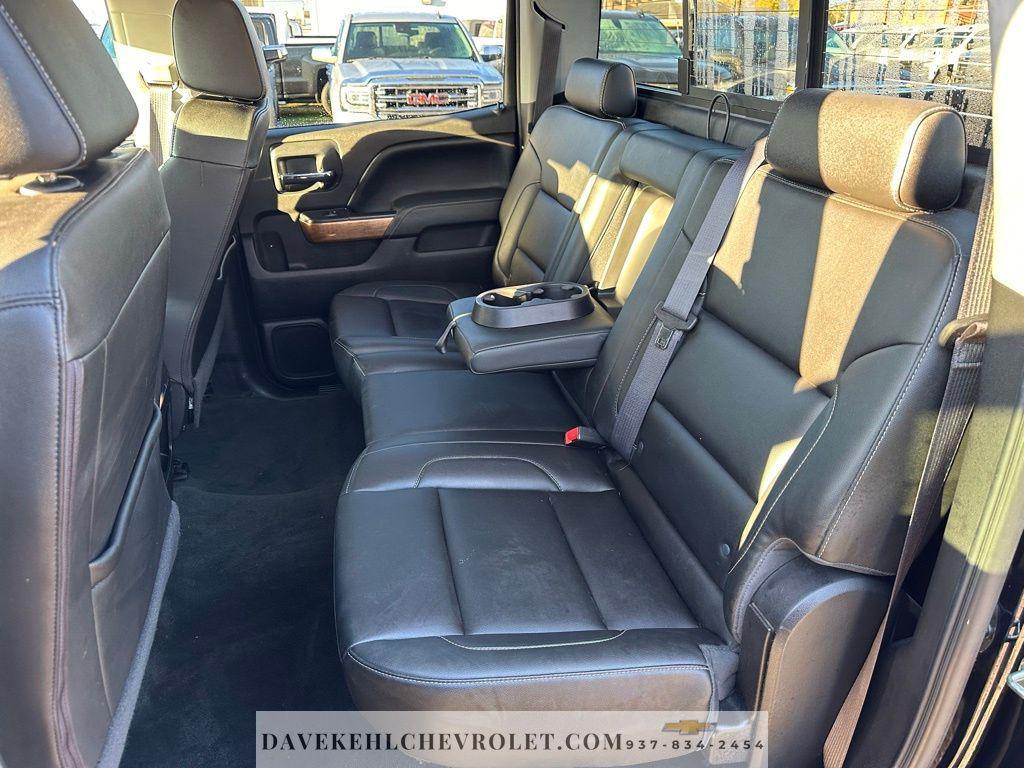 used 2016 Chevrolet Silverado 2500 car, priced at $21,980