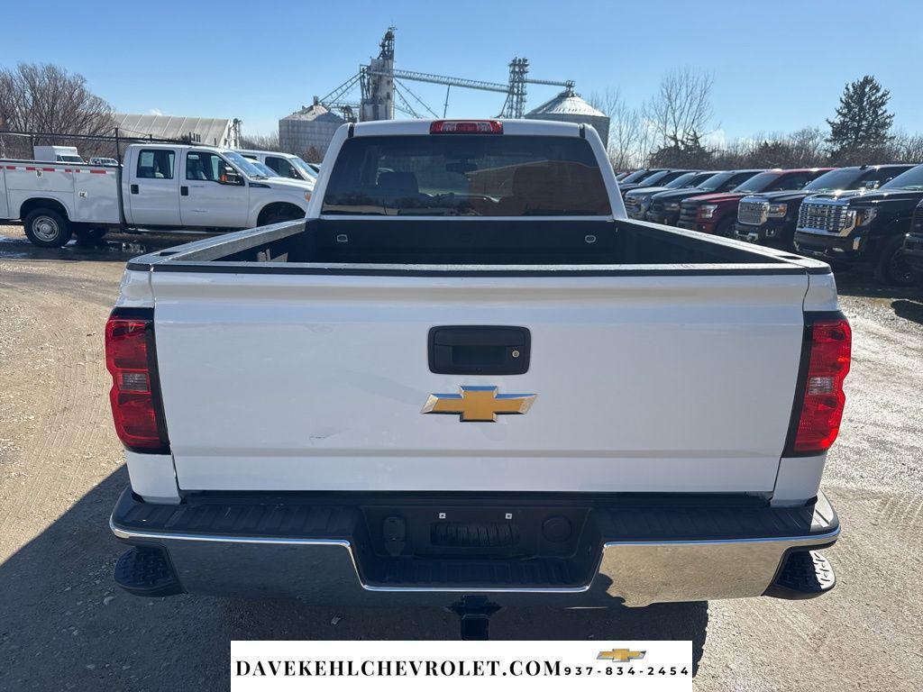 used 2015 Chevrolet Silverado 1500 car, priced at $15,980