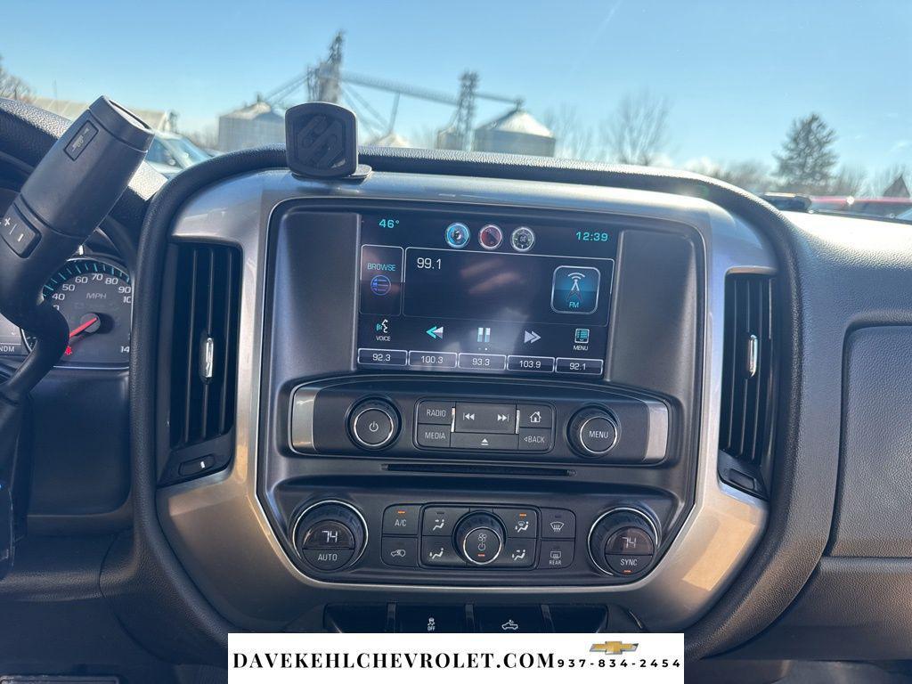 used 2015 Chevrolet Silverado 1500 car, priced at $15,980