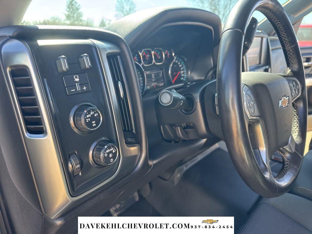 used 2015 Chevrolet Silverado 1500 car, priced at $15,980