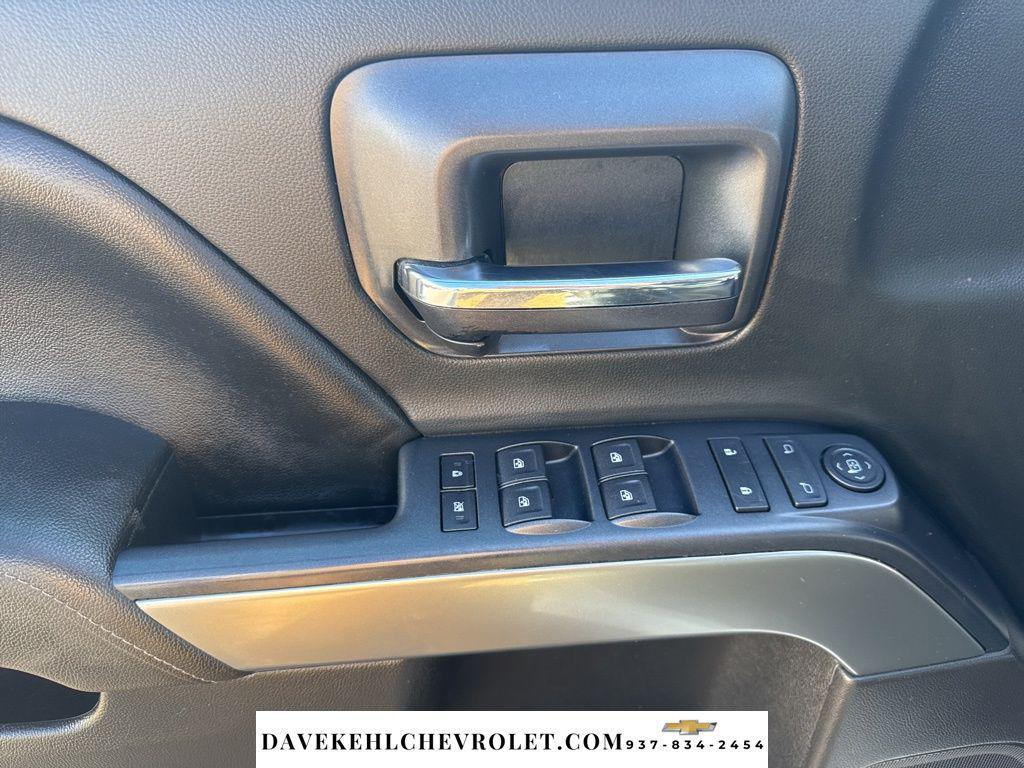 used 2015 Chevrolet Silverado 1500 car, priced at $15,980