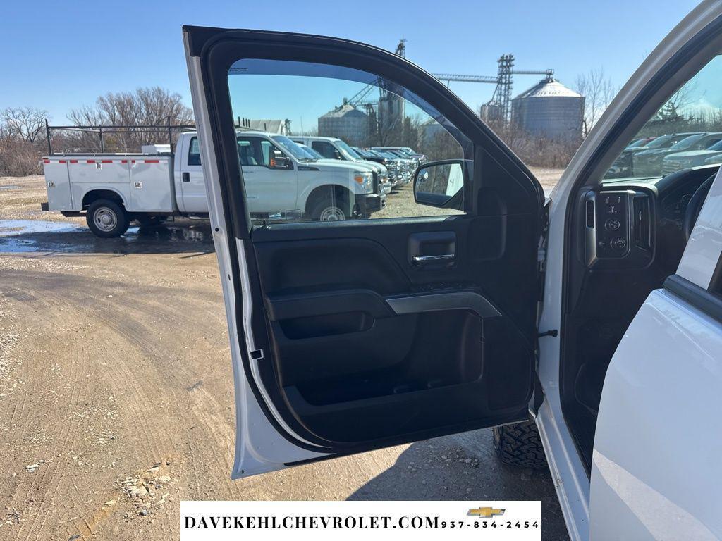 used 2015 Chevrolet Silverado 1500 car, priced at $15,980