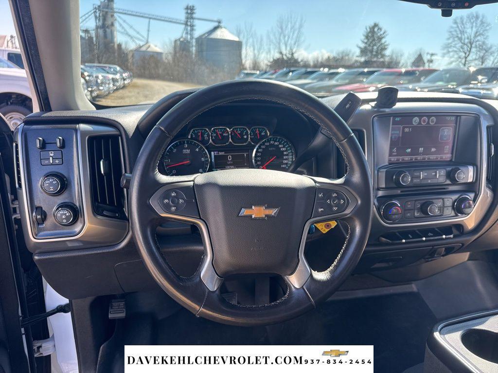 used 2015 Chevrolet Silverado 1500 car, priced at $15,980