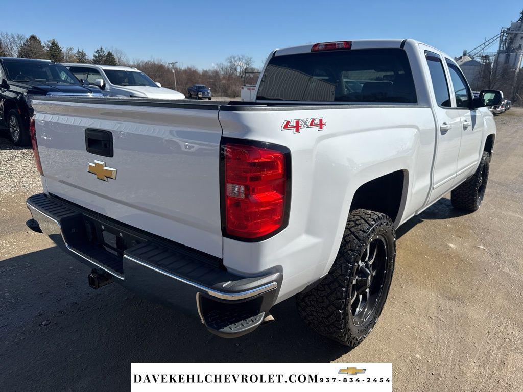 used 2015 Chevrolet Silverado 1500 car, priced at $15,980