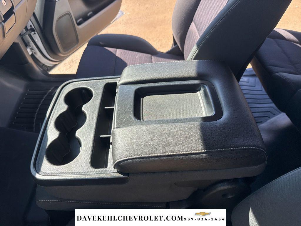 used 2015 Chevrolet Silverado 1500 car, priced at $15,980