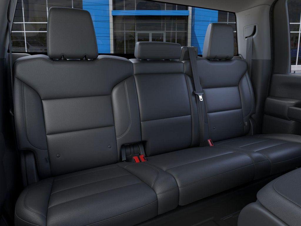new 2026 Chevrolet Silverado 2500 car, priced at $54,905