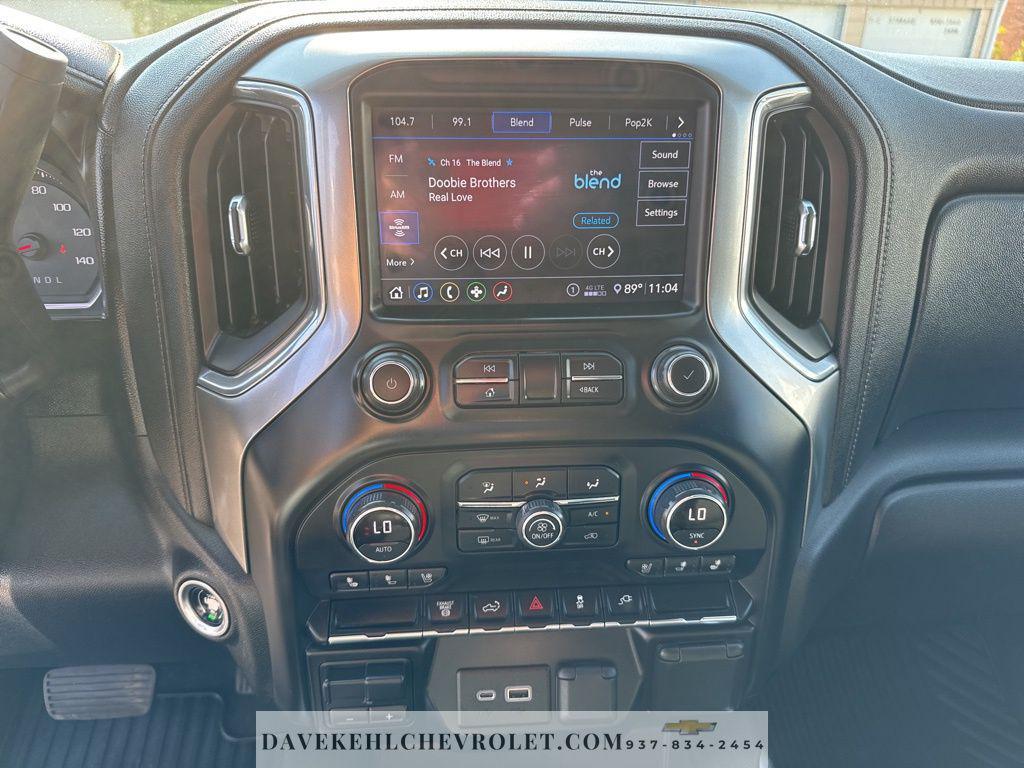 used 2020 Chevrolet Silverado 2500 car, priced at $54,980