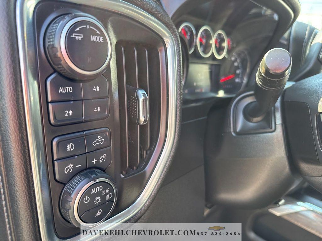 used 2020 Chevrolet Silverado 2500 car, priced at $54,980