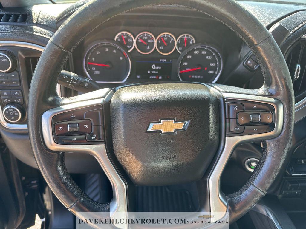 used 2020 Chevrolet Silverado 2500 car, priced at $54,980