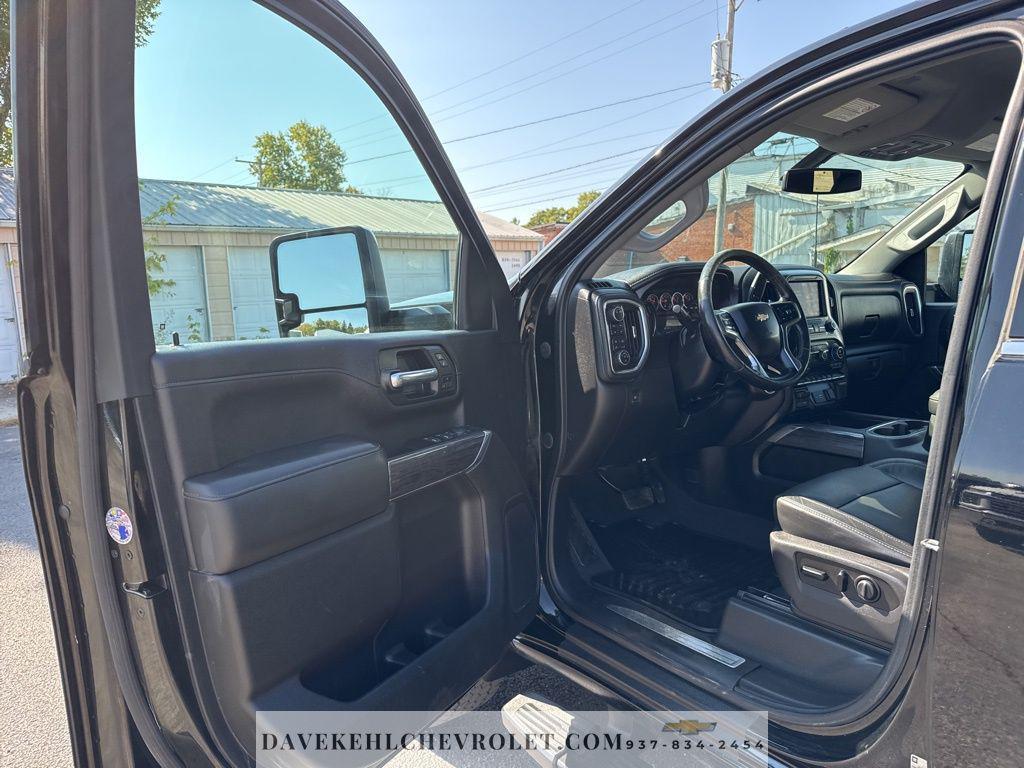 used 2020 Chevrolet Silverado 2500 car, priced at $54,980