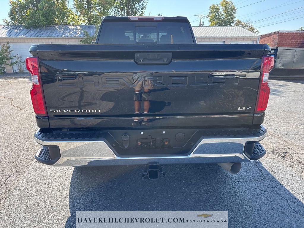 used 2020 Chevrolet Silverado 2500 car, priced at $54,980