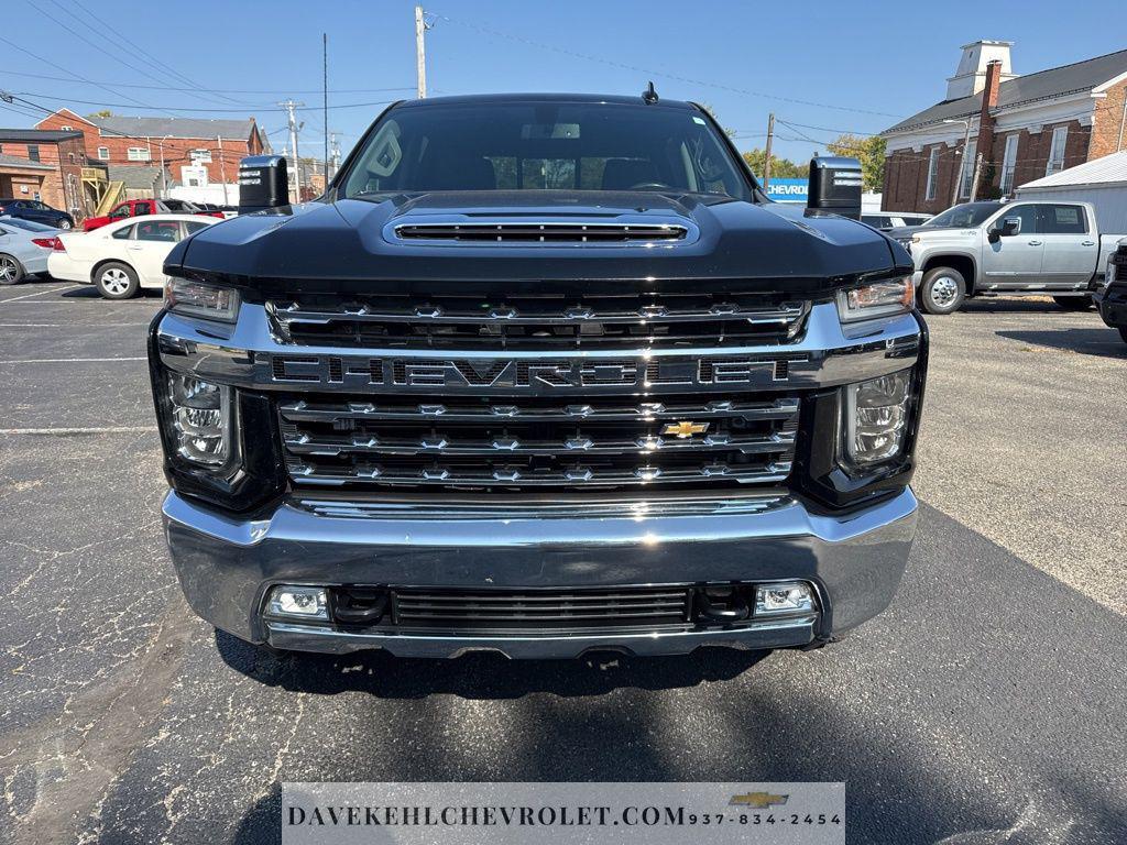 used 2020 Chevrolet Silverado 2500 car, priced at $54,980