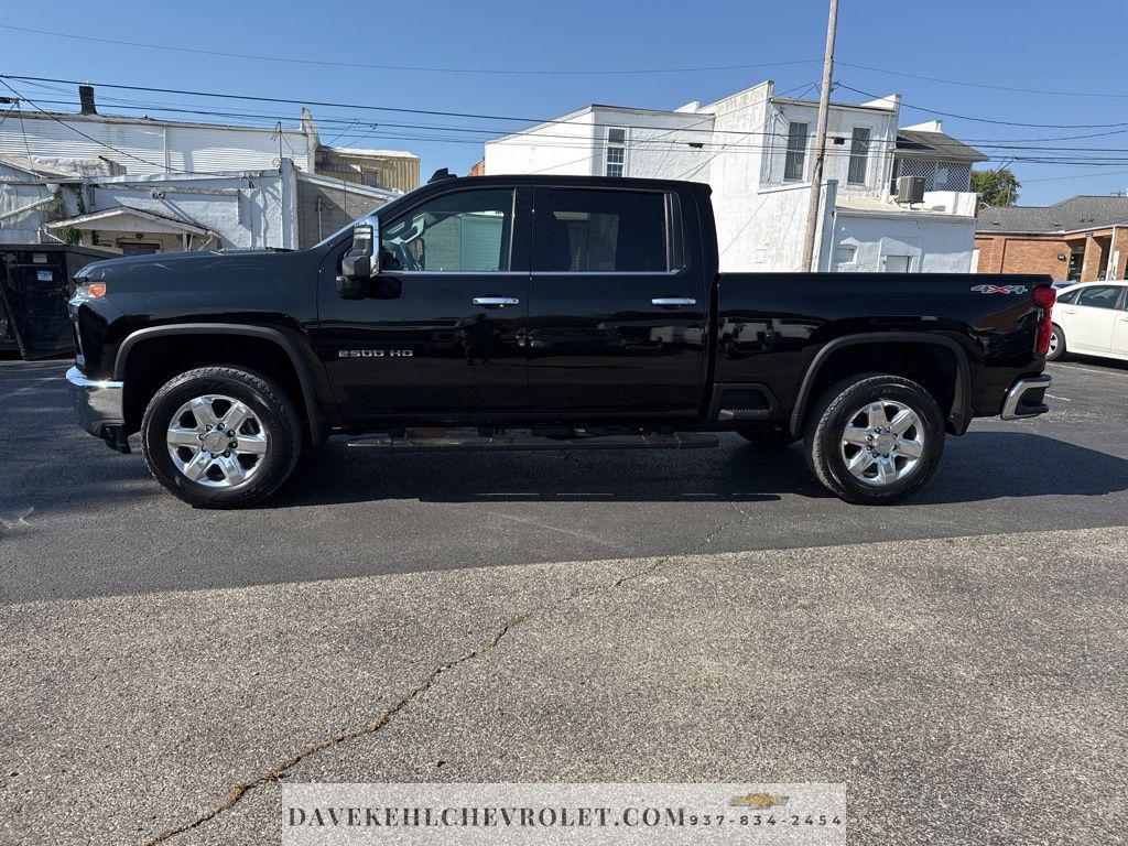 used 2020 Chevrolet Silverado 2500 car, priced at $54,980