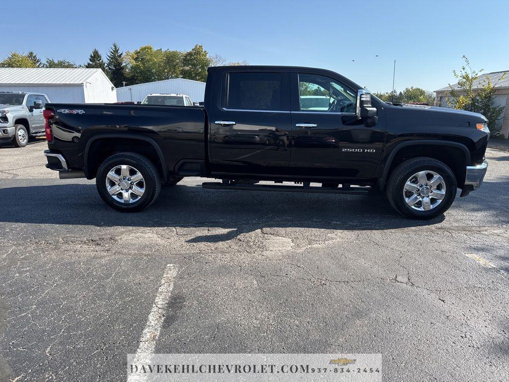 used 2020 Chevrolet Silverado 2500 car, priced at $54,980