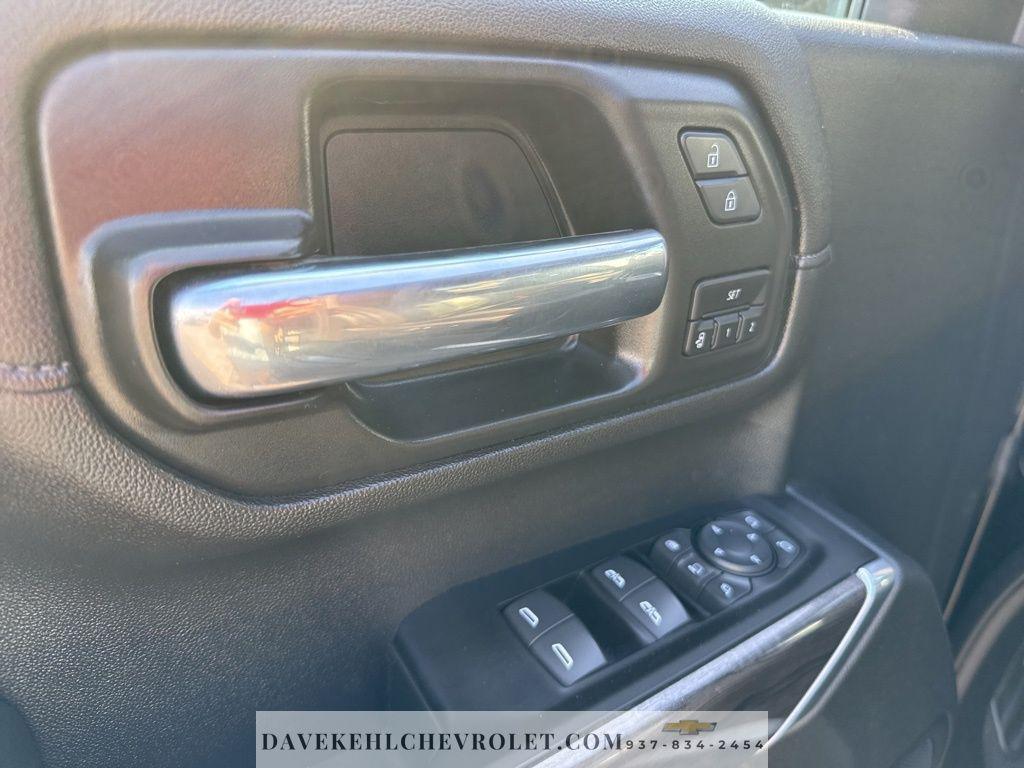 used 2020 Chevrolet Silverado 2500 car, priced at $54,980