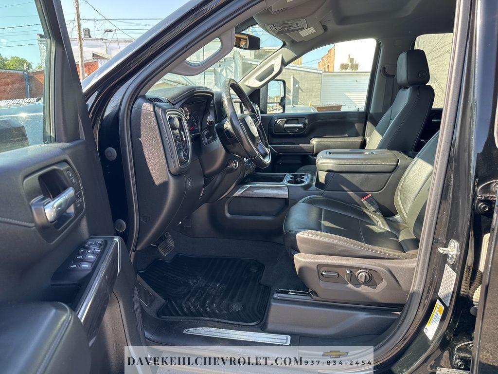 used 2020 Chevrolet Silverado 2500 car, priced at $54,980